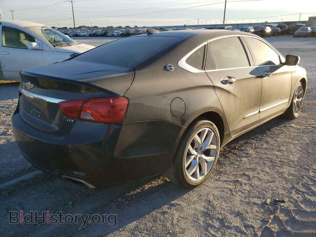 2015 CHEVROLET IMPALA - VIN: 2G1165S38F9264436 - Фото 3