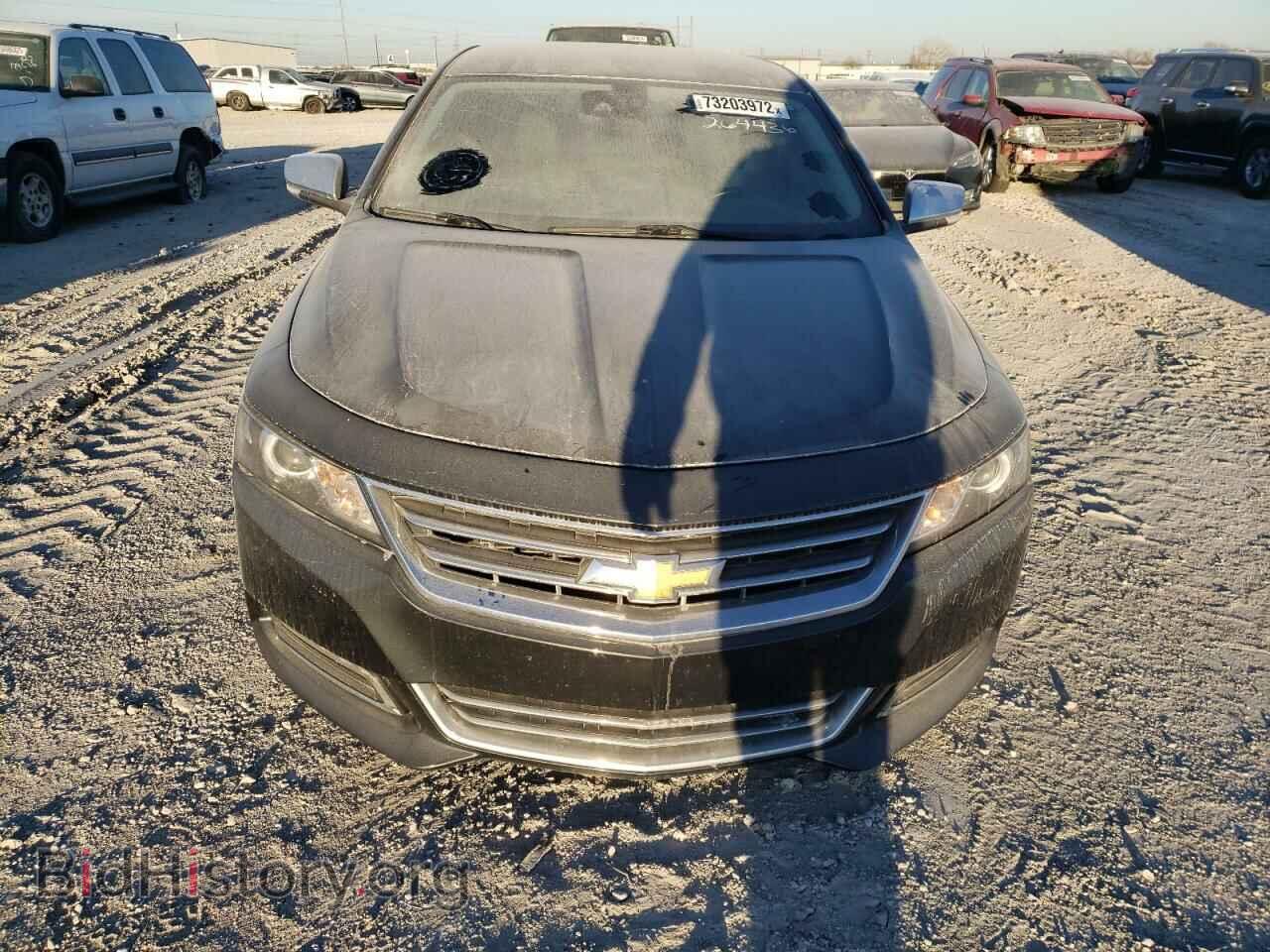 2015 CHEVROLET IMPALA - VIN: 2G1165S38F9264436 - Фото 5