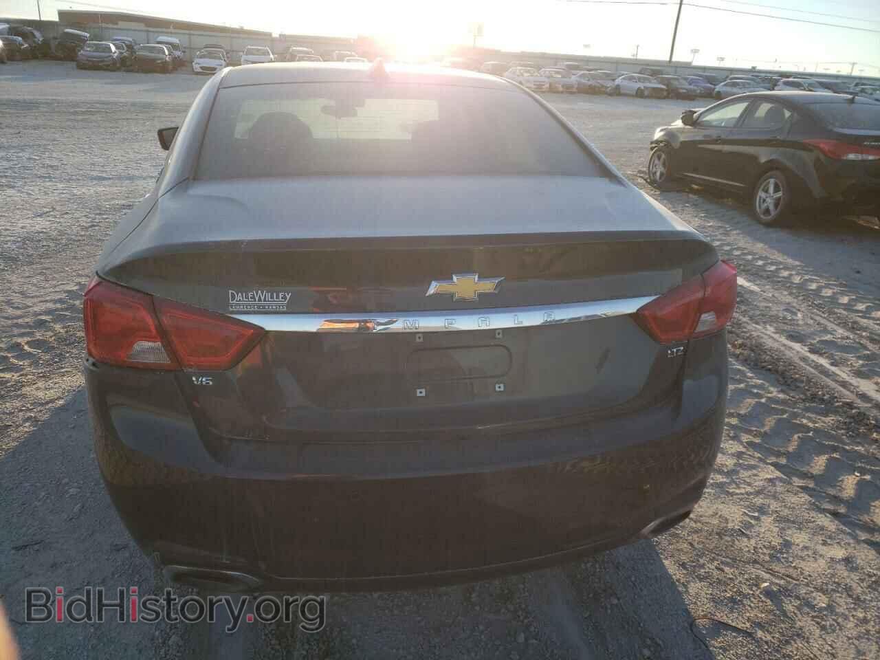 2015 CHEVROLET IMPALA - VIN: 2G1165S38F9264436 - Фото 6