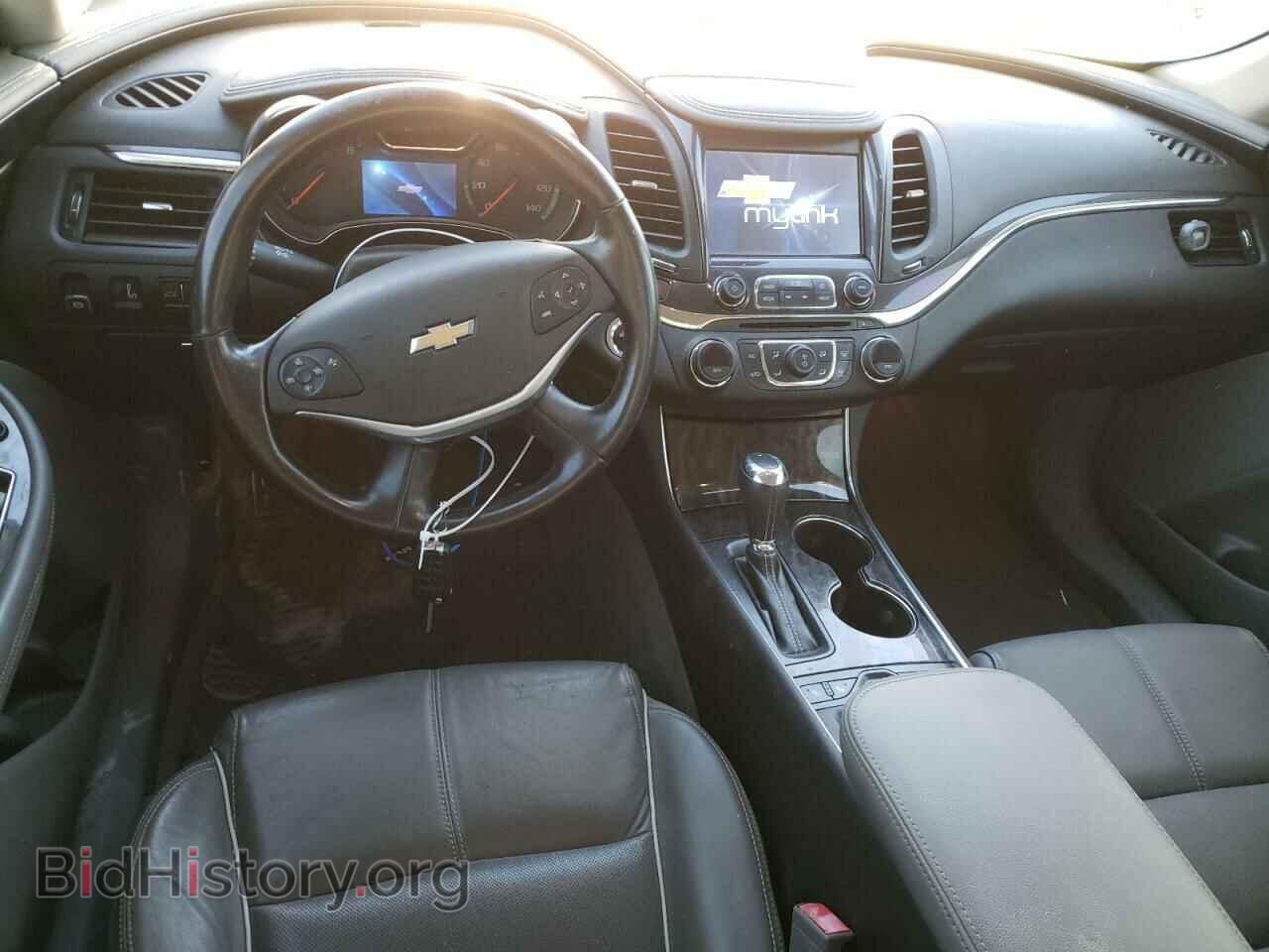 2015 CHEVROLET IMPALA - VIN: 2G1165S38F9264436 - Фото 8