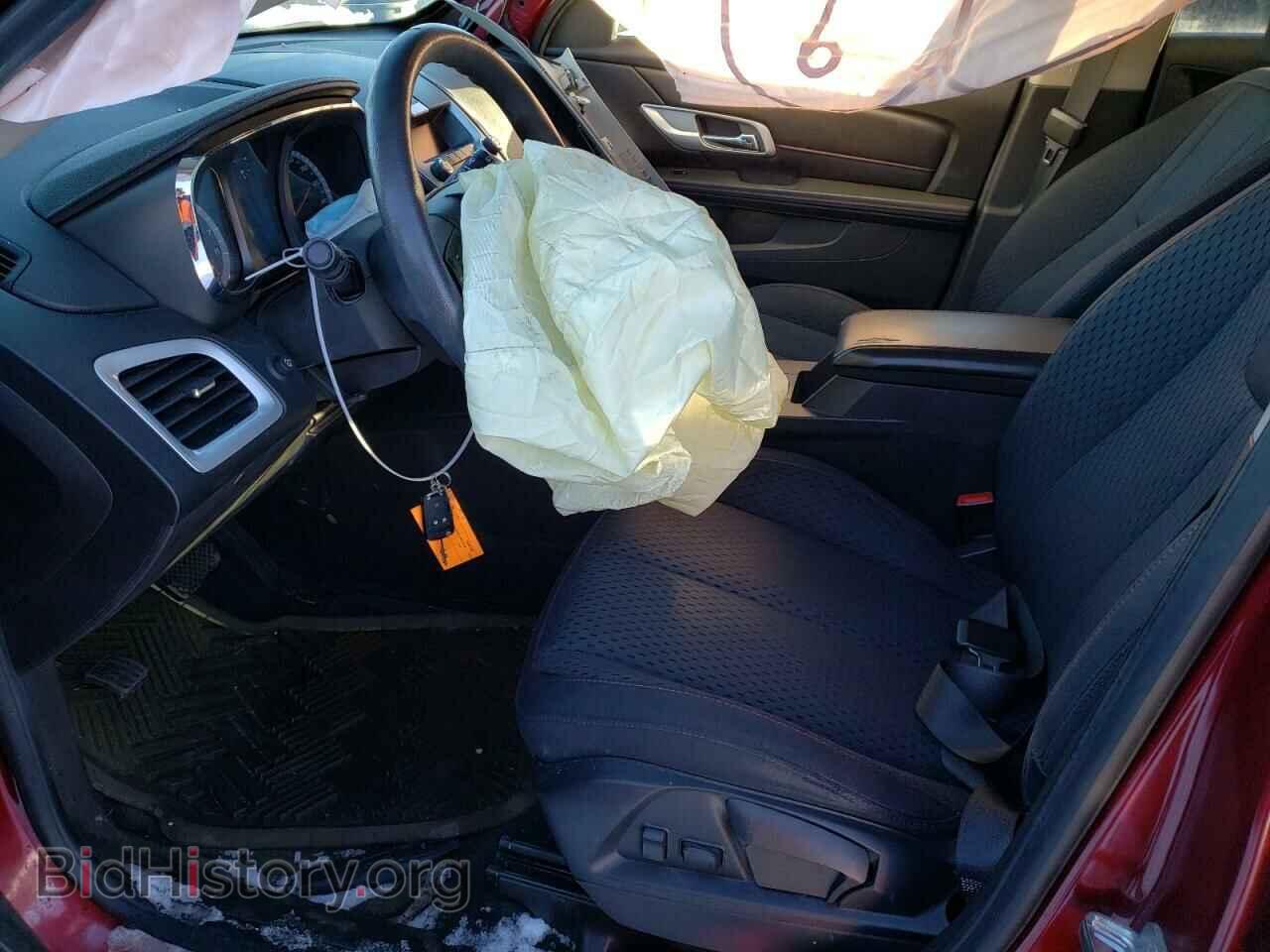 2011 GMC TERRAIN - VIN: 2CTFLRECXB6381878 - Фото 7