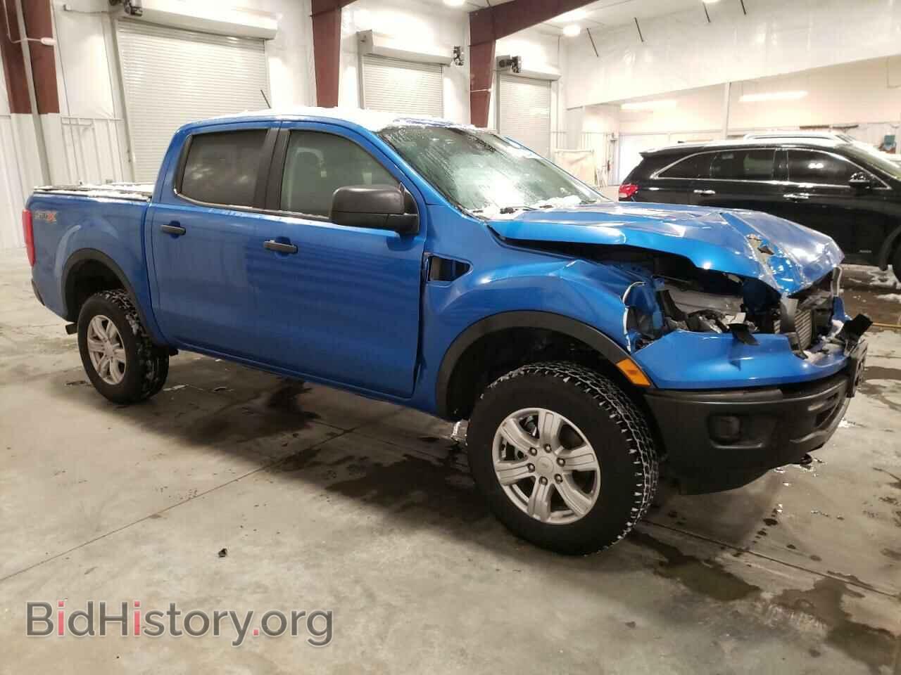 2021 FORD RANGER - VIN: 1FTER4FHXMLD72918 - Фото 4