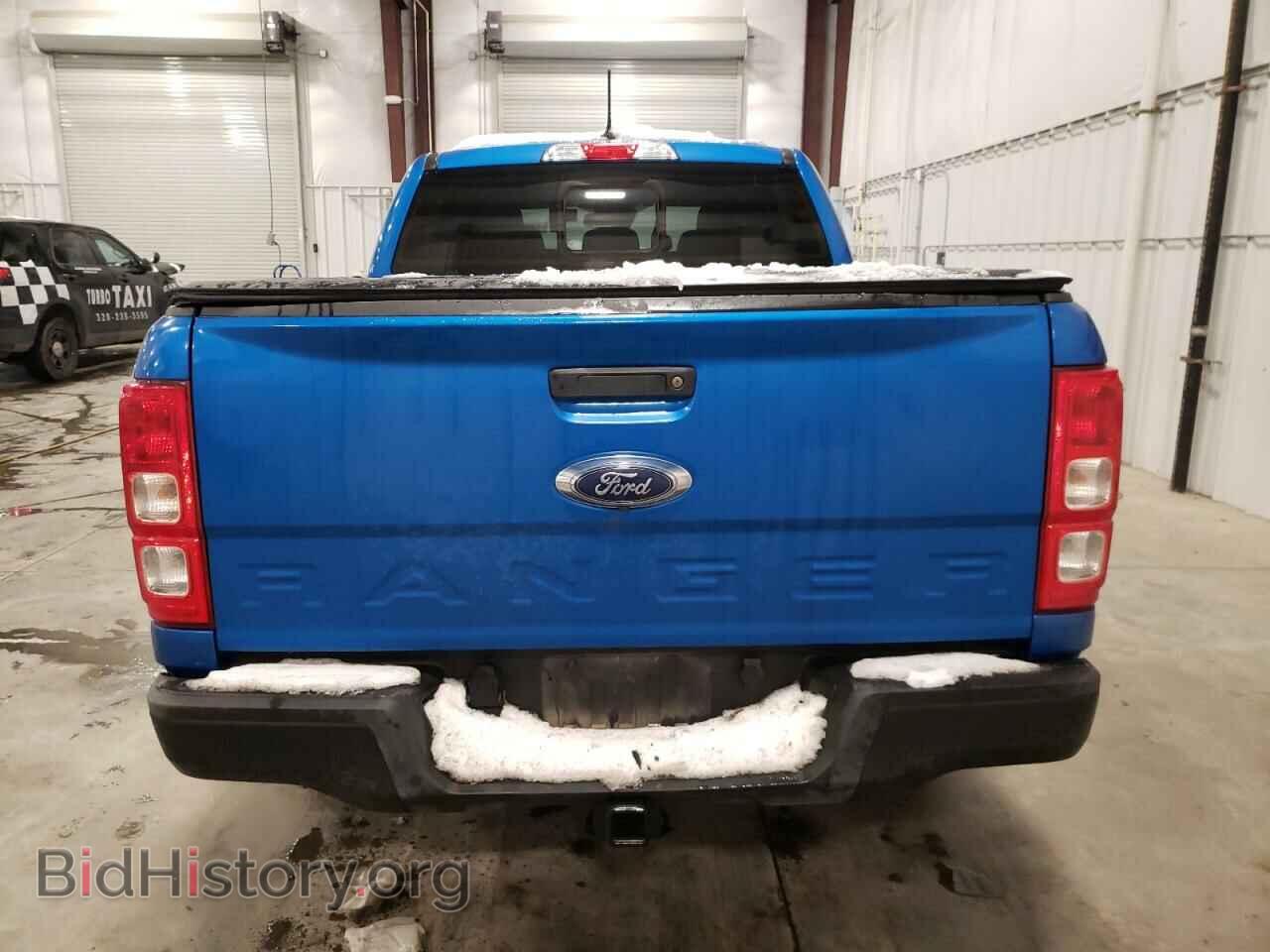 2021 FORD RANGER - VIN: 1FTER4FHXMLD72918 - Фото 6