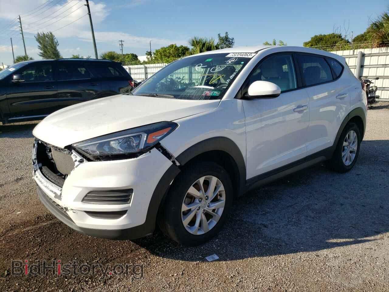 Photo KM8J2CA41LU137183 - HYUNDAI TUCSON 2020