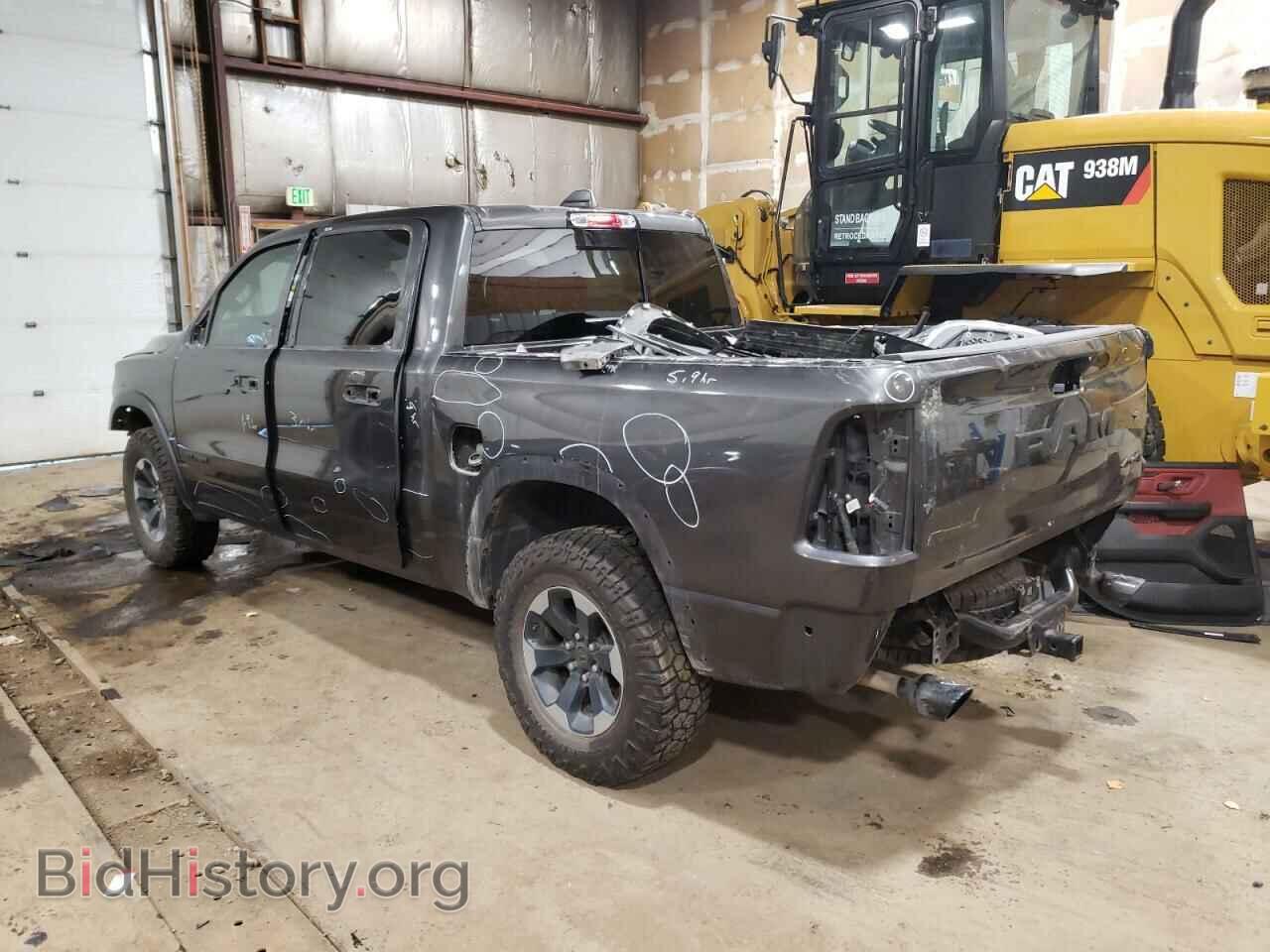 2019 RAM 1500 - VIN: 1C6SRFLT1KN646037 - Photo 2