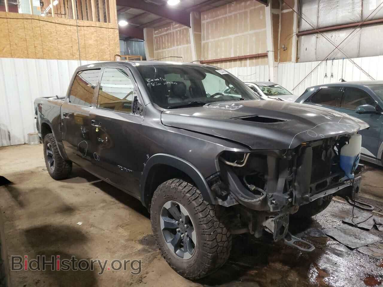 2019 RAM 1500 - VIN: 1C6SRFLT1KN646037 - Photo 4