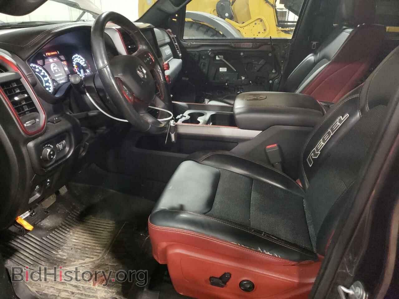2019 RAM 1500 - VIN: 1C6SRFLT1KN646037 - Photo 7