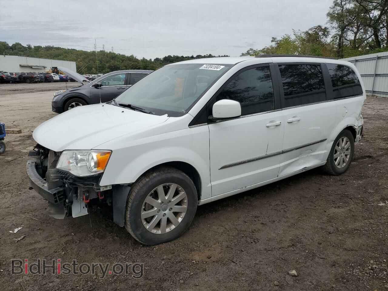 Photo 2C4RC1BG5GR166626 - CHRYSLER MINIVAN 2016