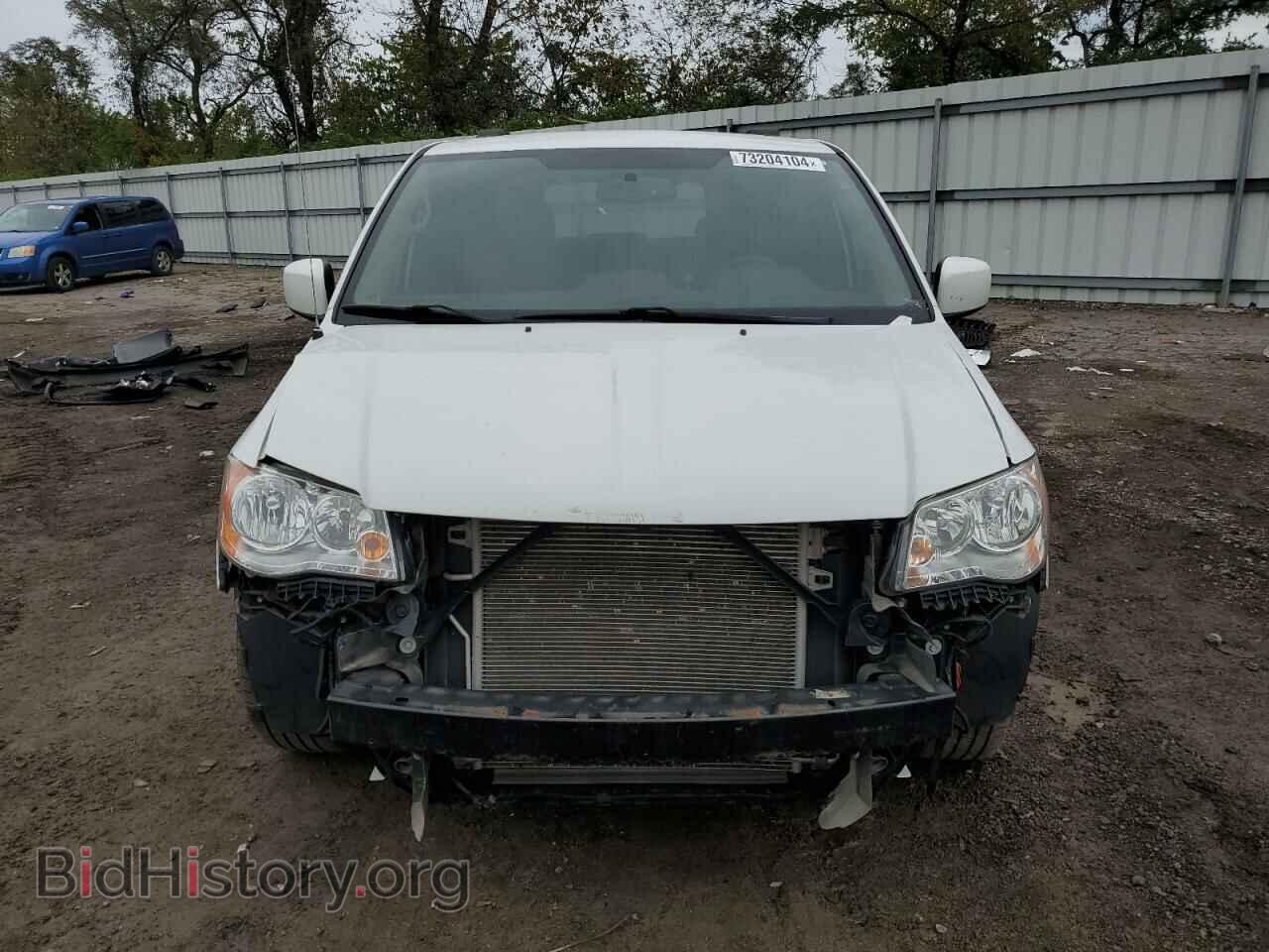 2016 CHRYSLER MINIVAN - VIN: 2C4RC1BG5GR166626 - Фото 5