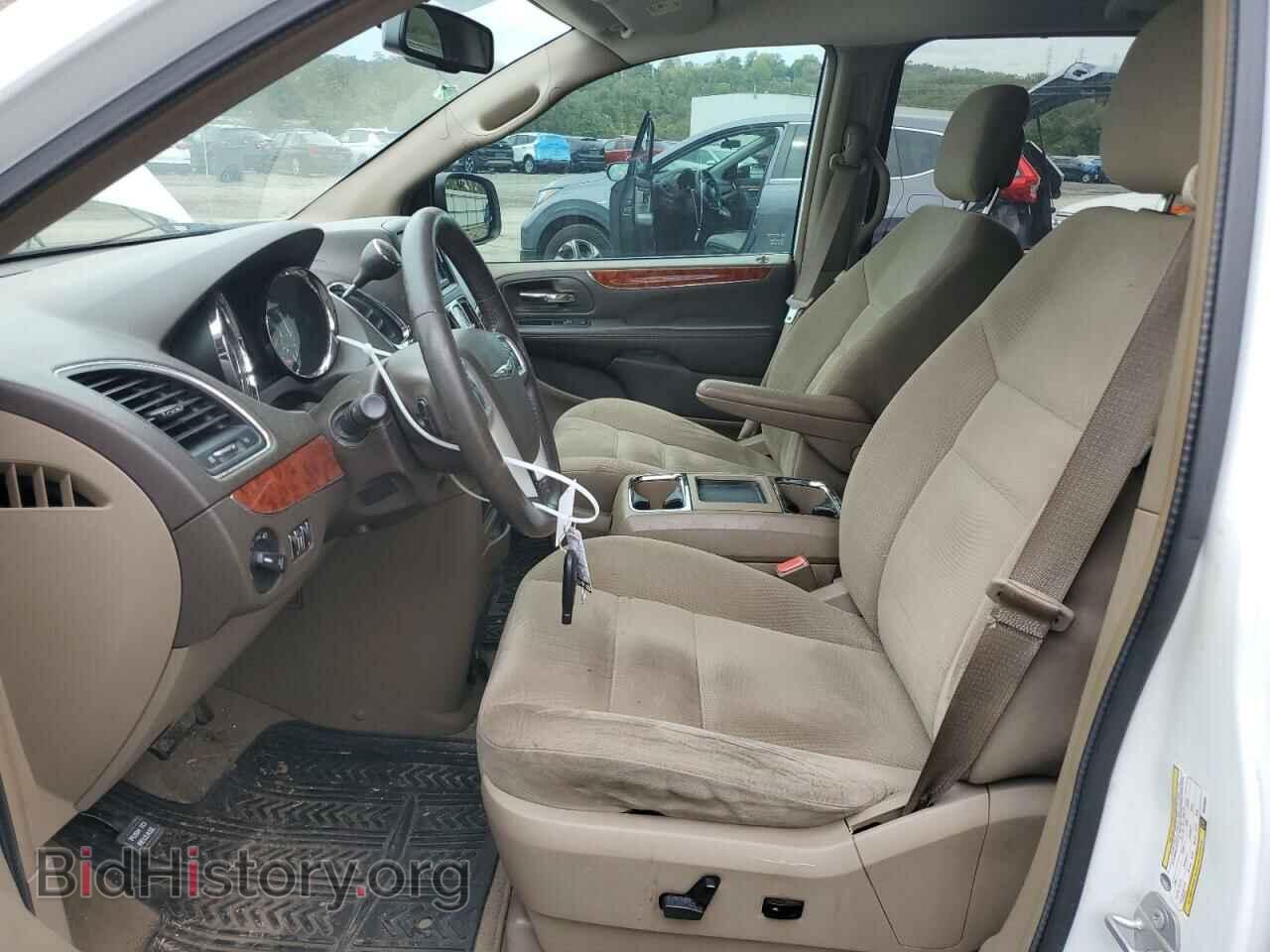 2016 CHRYSLER MINIVAN - VIN: 2C4RC1BG5GR166626 - Фото 7
