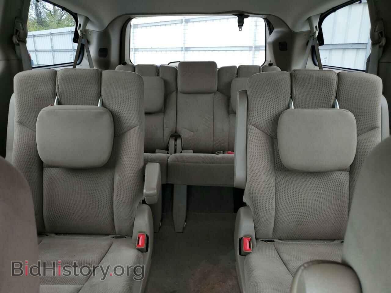 2016 CHRYSLER MINIVAN - VIN: 2C4RC1BG5GR166626 - Фото 10