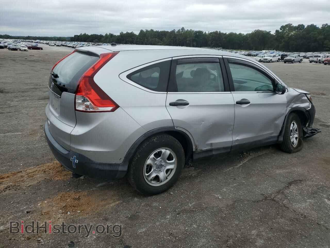 2014 HONDA CRV - VIN: 3CZRM3H38EG705136 - Фото 3