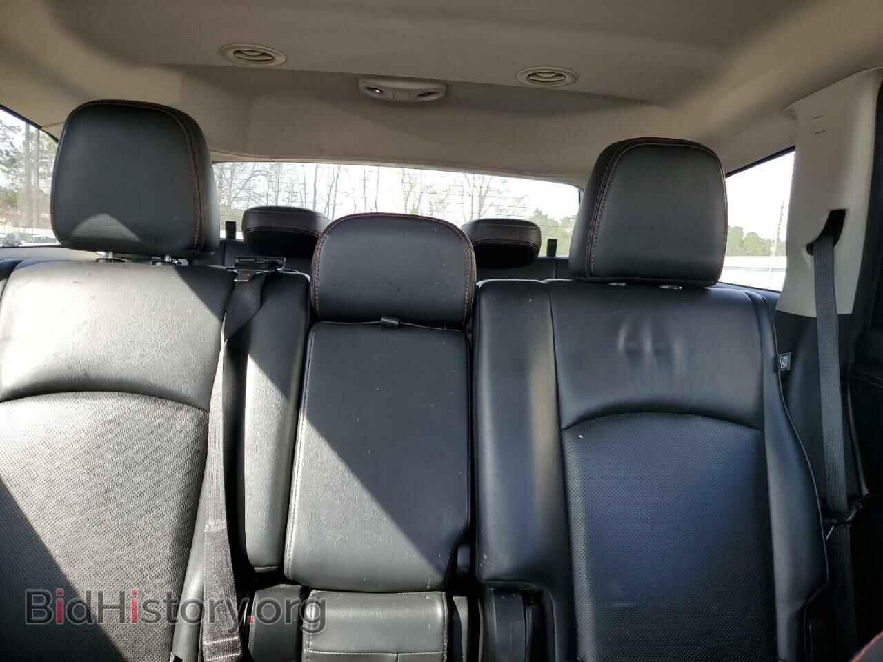 2016 DODGE JOURNEY - VIN: 3C4PDDEG2GT190137 - Photo 10