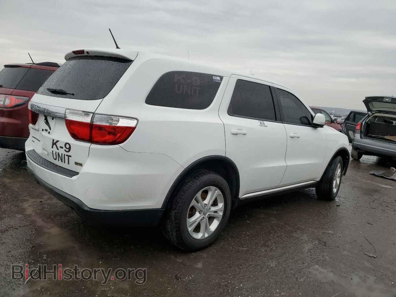 2013 DODGE DURANGO - VIN: 1C4RDJAG3DC683085 - Photo 3
