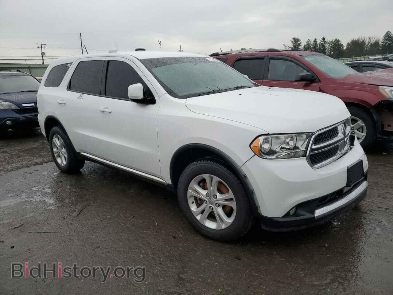 2013 DODGE DURANGO - VIN: 1C4RDJAG3DC683085 - Photo 4