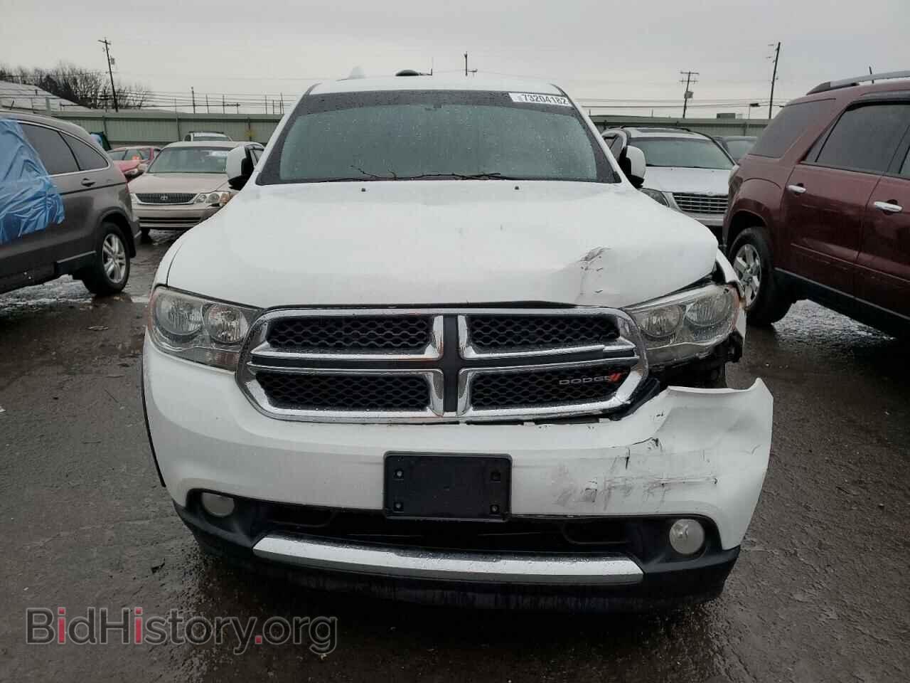 2013 DODGE DURANGO - VIN: 1C4RDJAG3DC683085 - Photo 5