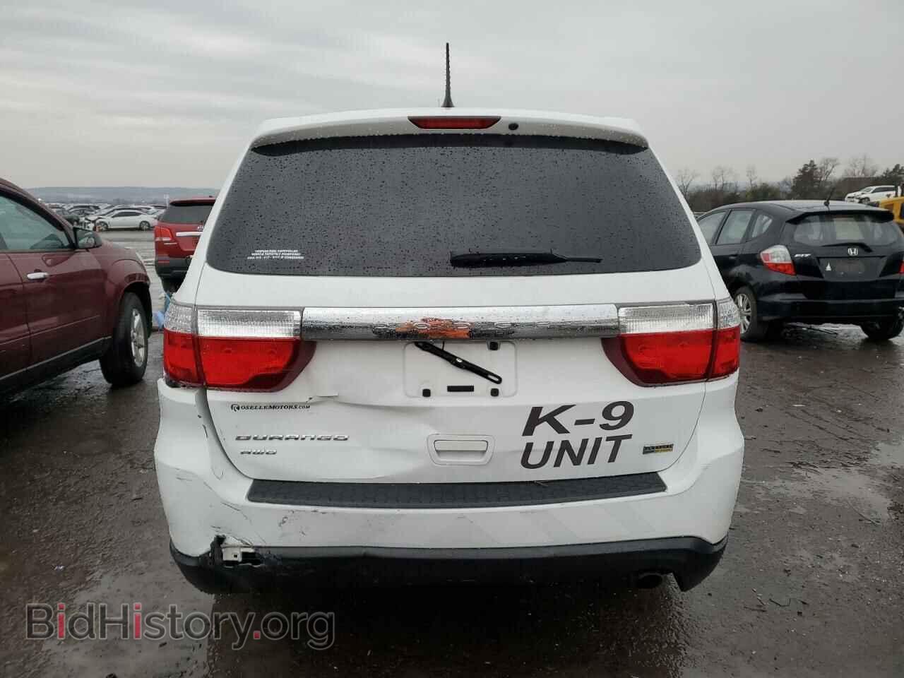 2013 DODGE DURANGO - VIN: 1C4RDJAG3DC683085 - Photo 6