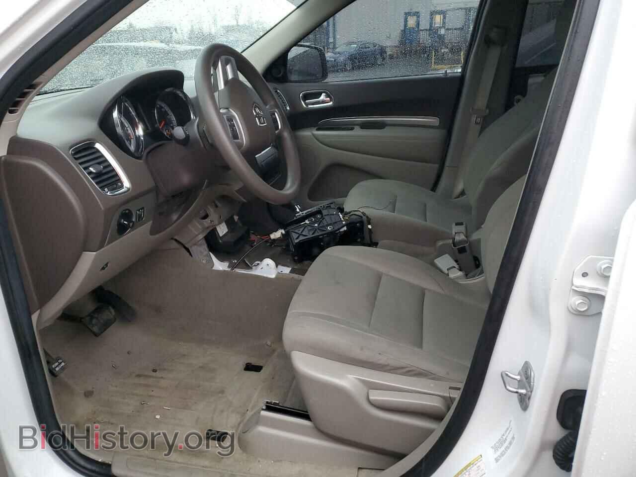 2013 DODGE DURANGO - VIN: 1C4RDJAG3DC683085 - Photo 7