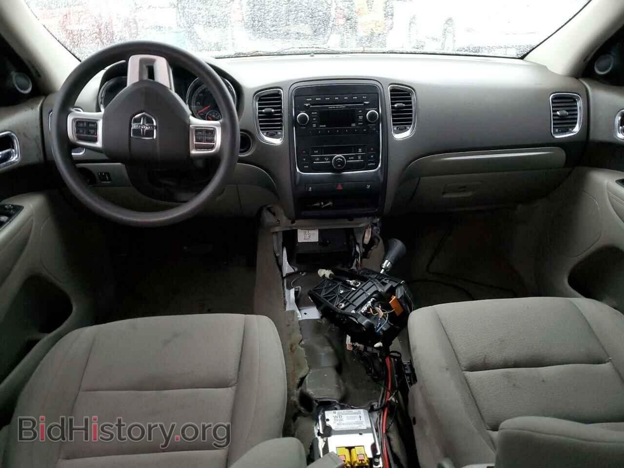 2013 DODGE DURANGO - VIN: 1C4RDJAG3DC683085 - Photo 8