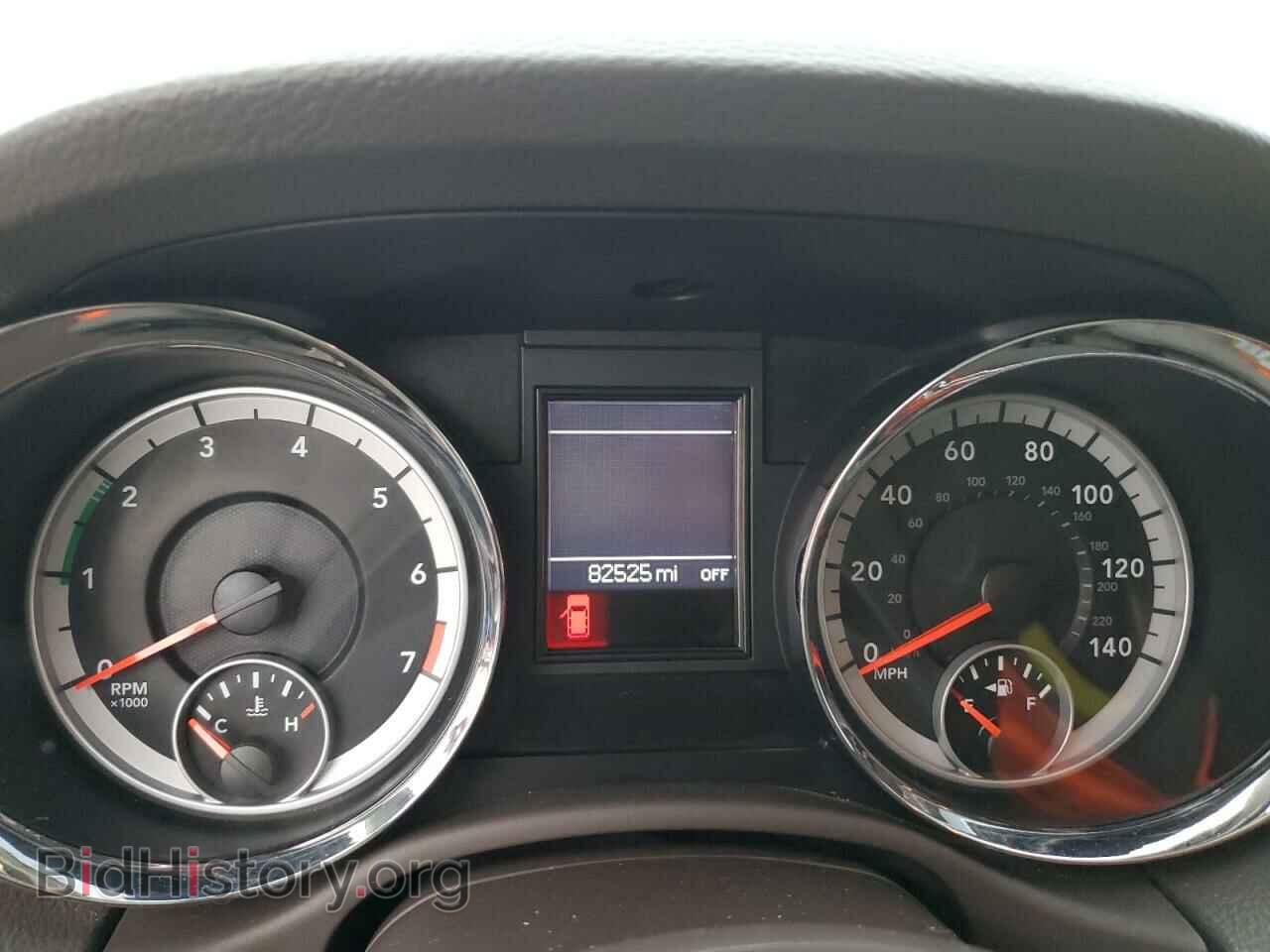 2013 DODGE DURANGO - VIN: 1C4RDJAG3DC683085 - Photo 9