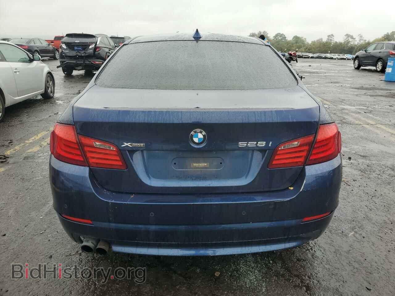 2013 BMW 5 SERIES - VIN: WBAXH5C55DD107844 - Фото 6