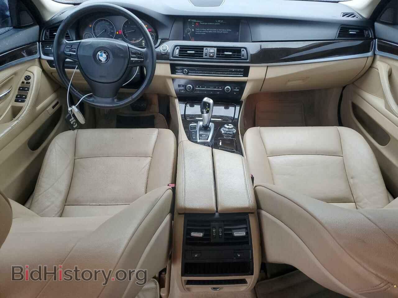 2013 BMW 5 SERIES - VIN: WBAXH5C55DD107844 - Фото 8