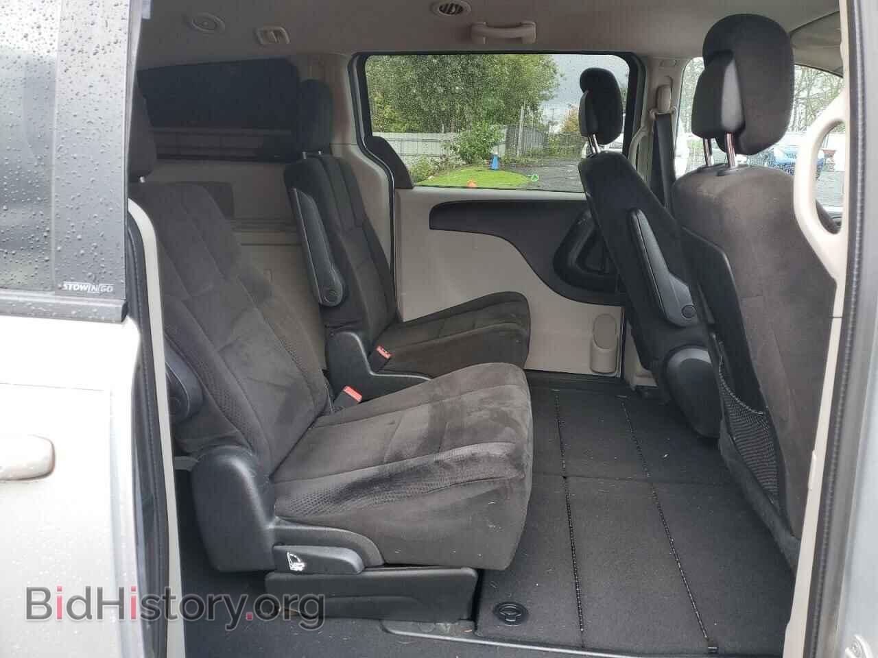2012 DODGE CARAVAN - VIN: 2C4RDGCG3CR379681 - Фото 11