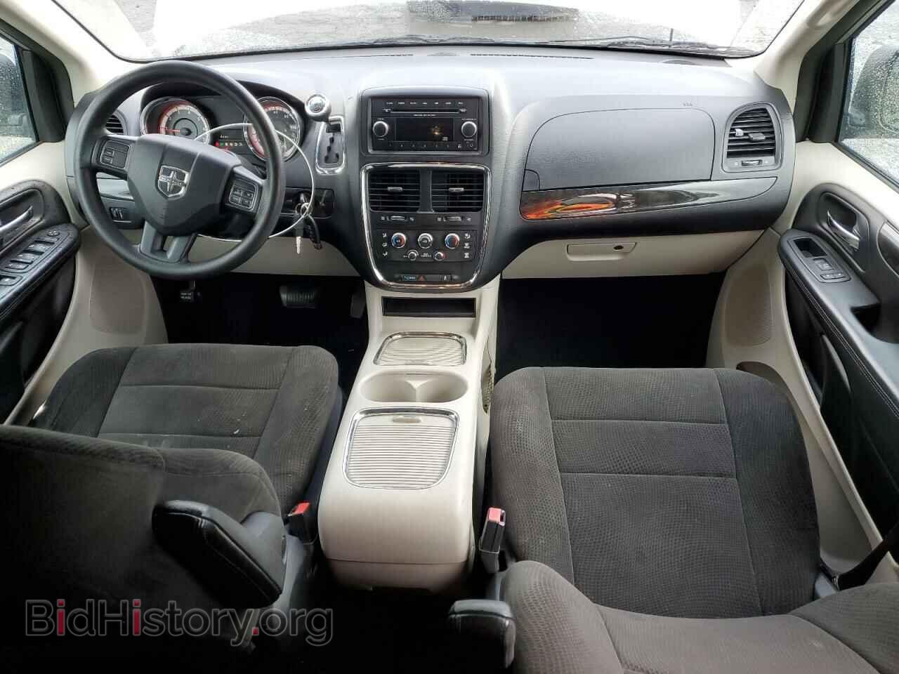 2012 DODGE CARAVAN - VIN: 2C4RDGCG3CR379681 - Фото 8