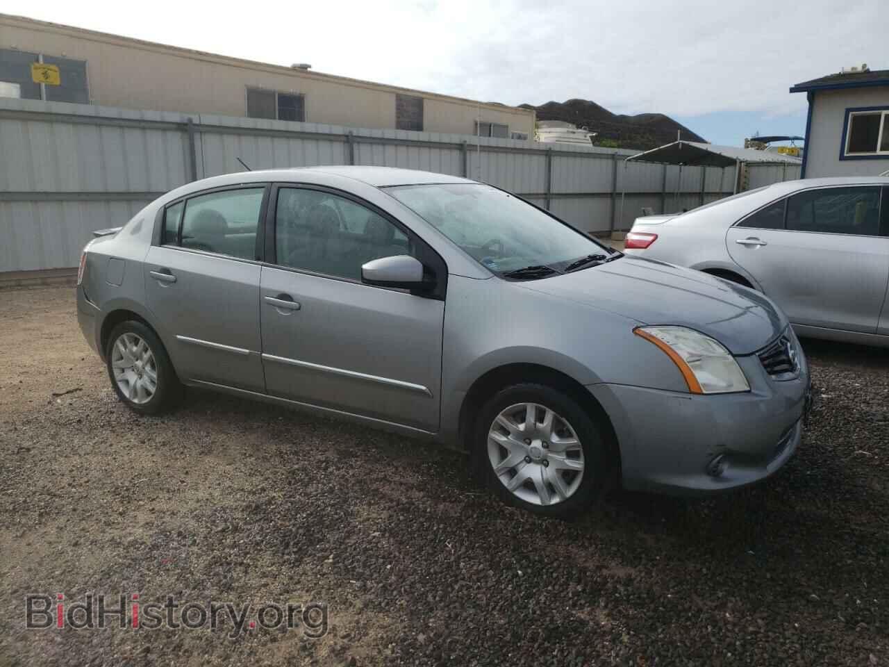 2011 NISSAN SENTRA - VIN: 3N1AB6AP5BL719461 - Фото 4
