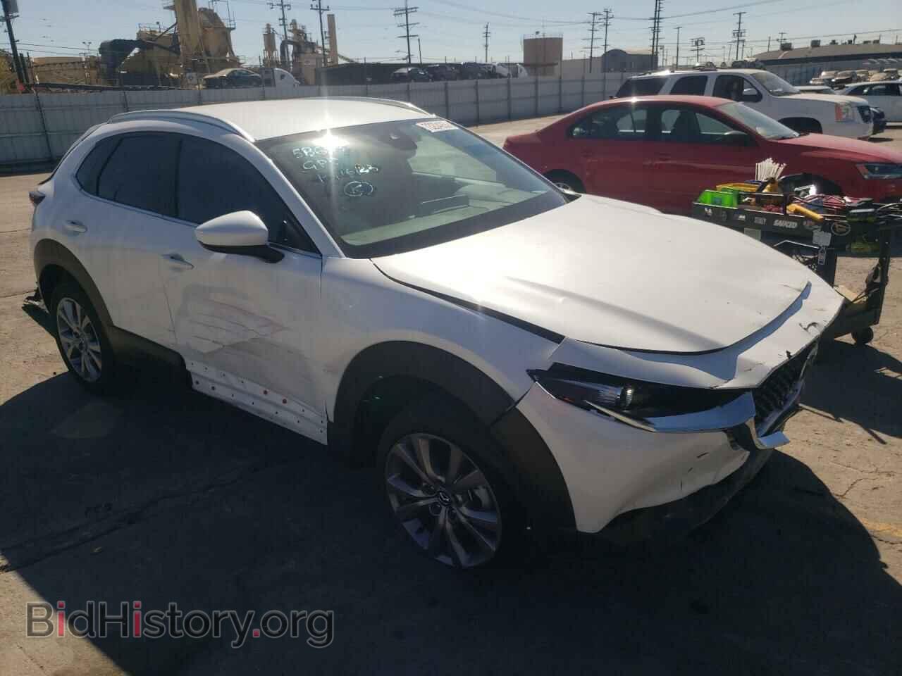 2023 MAZDA CX-90 - VIN: 3MVDMBCM5PM562854 - Фото 4