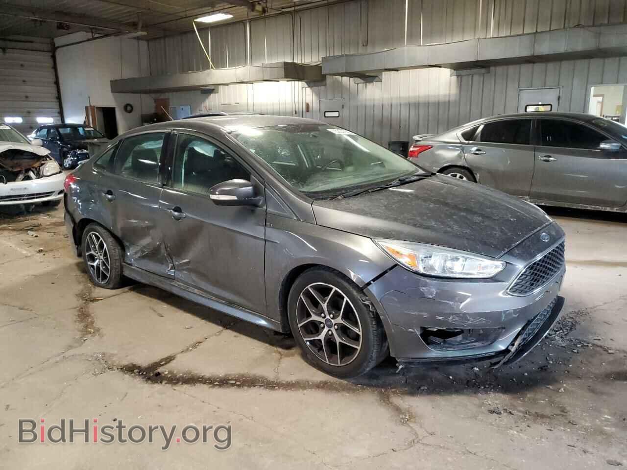 2016 FORD FOCUS - VIN: 1FADP3F2XGL229579 - Фото 4