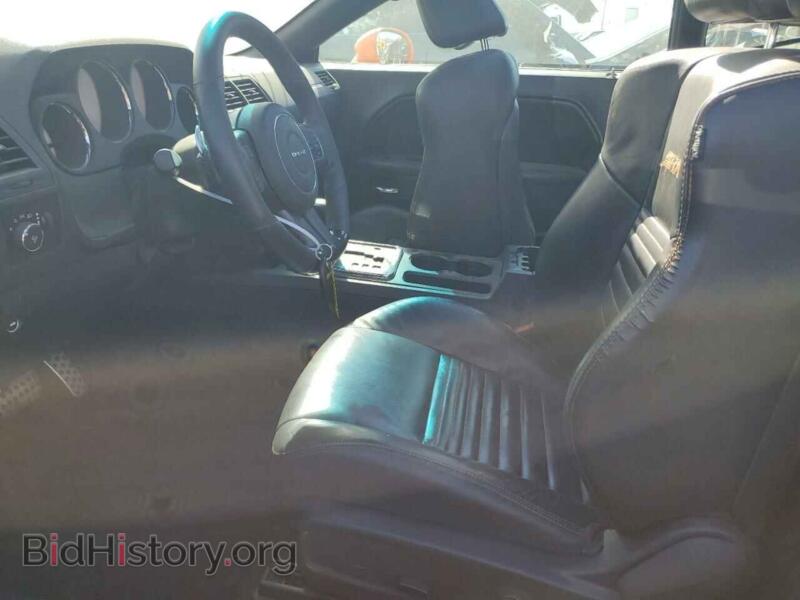 2014 Dodge CHALLENGER (VIN 2C3CDYBT7EH231394) — photo 7 of 12
