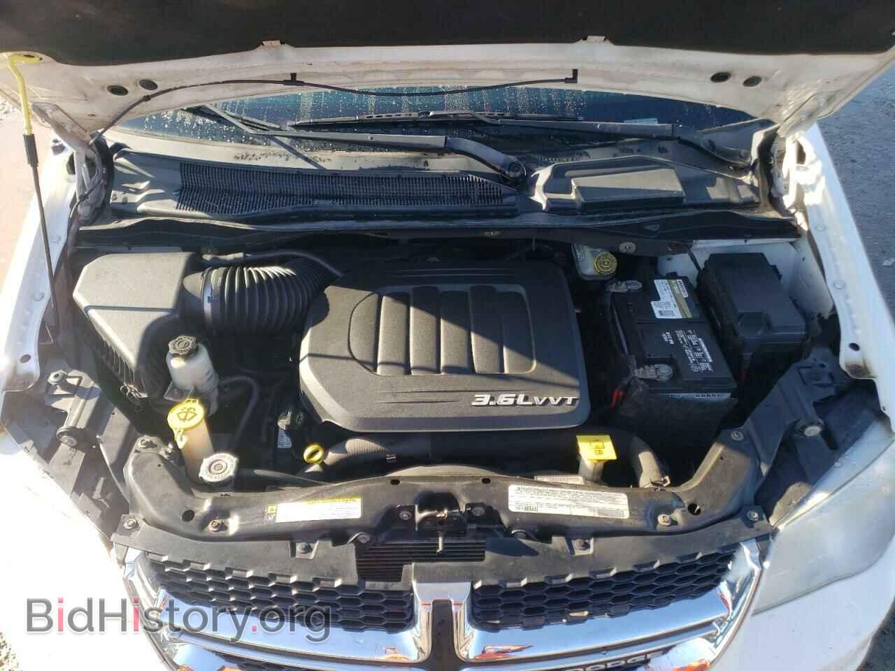 2012 DODGE CARAVAN - VIN: 2C4RDGCGXCR205994 - Фото 12