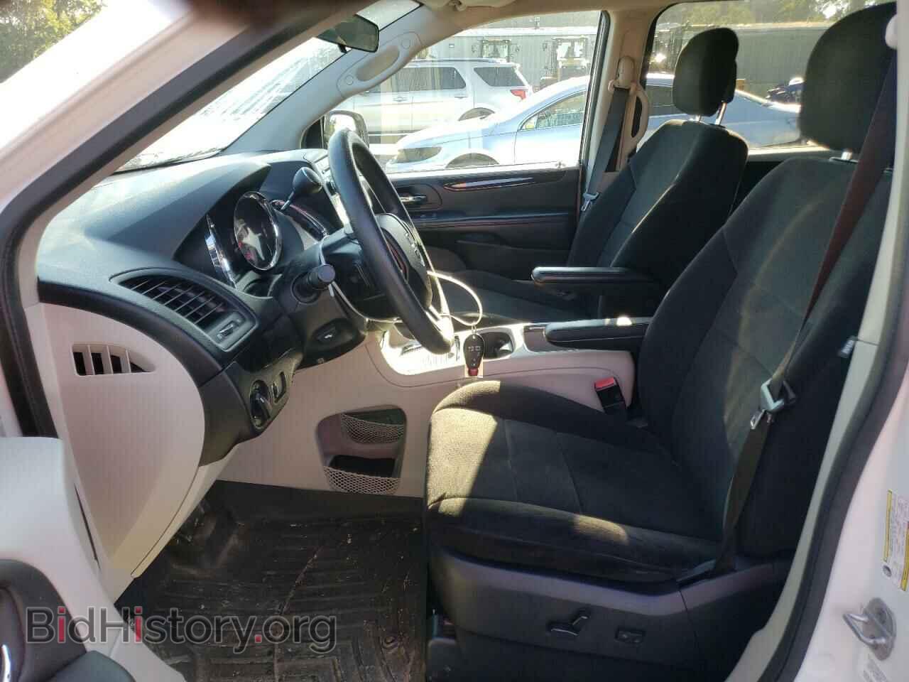 2012 DODGE CARAVAN - VIN: 2C4RDGCGXCR205994 - Фото 7