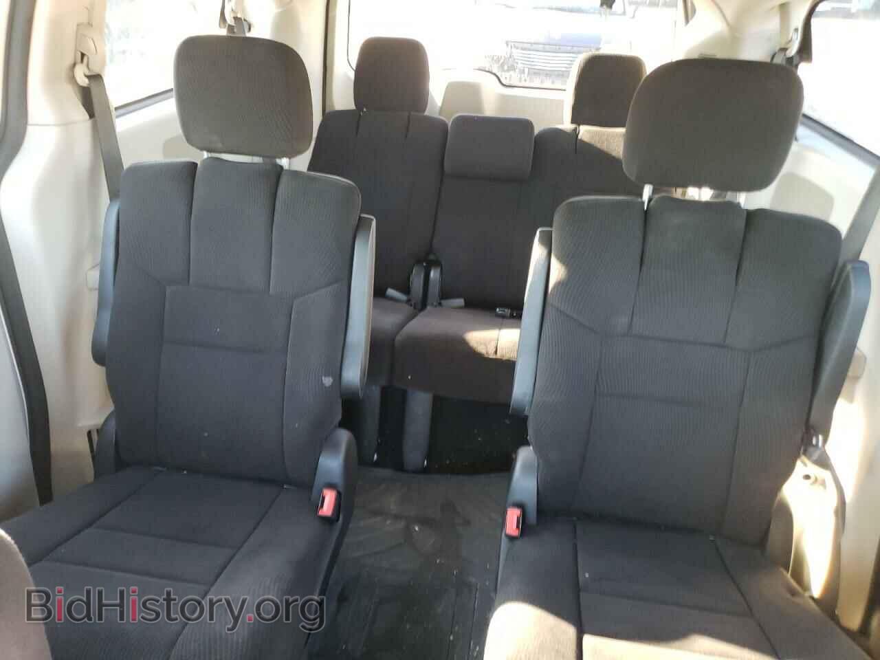 2012 DODGE CARAVAN - VIN: 2C4RDGCGXCR205994 - Фото 10