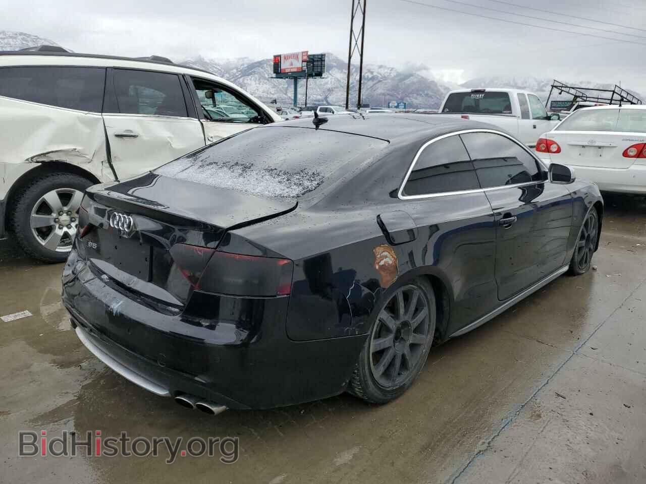 2010 AUDI S5/RS5 - VIN: WAUCVAFR7AA071117 - Фото 3