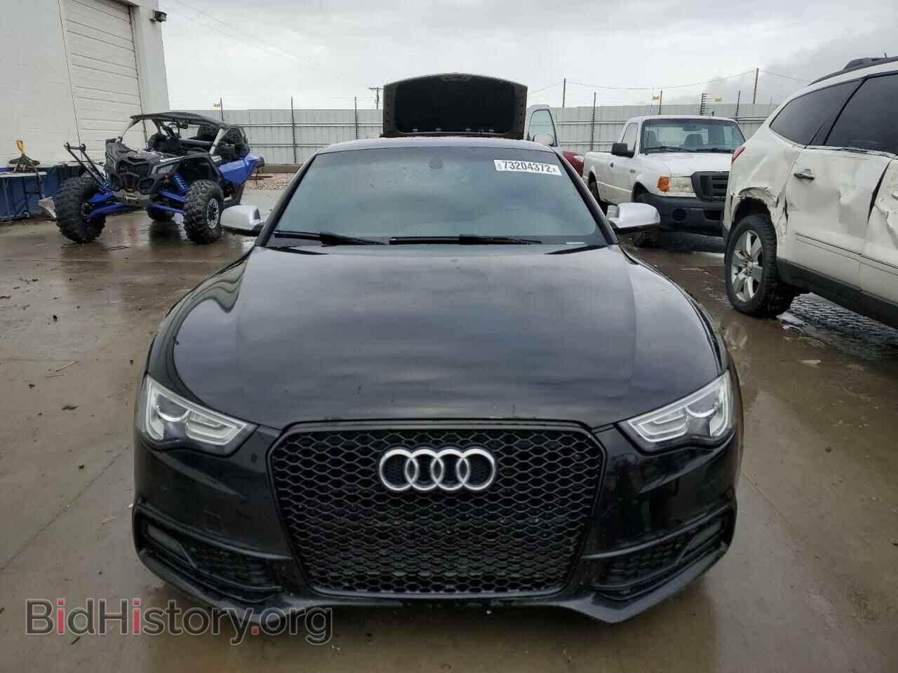 2010 AUDI S5/RS5 - VIN: WAUCVAFR7AA071117 - Фото 5