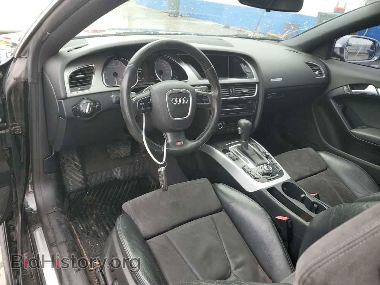 2010 AUDI S5/RS5 - VIN: WAUCVAFR7AA071117 - Фото 8