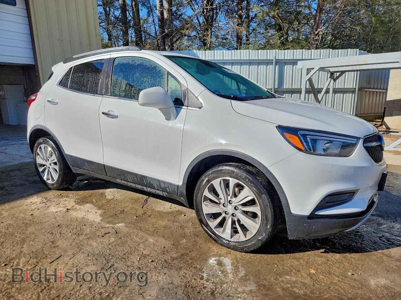 2020 BUICK ENCORE - VIN: KL4CJASB1LB071788 - Фото 4