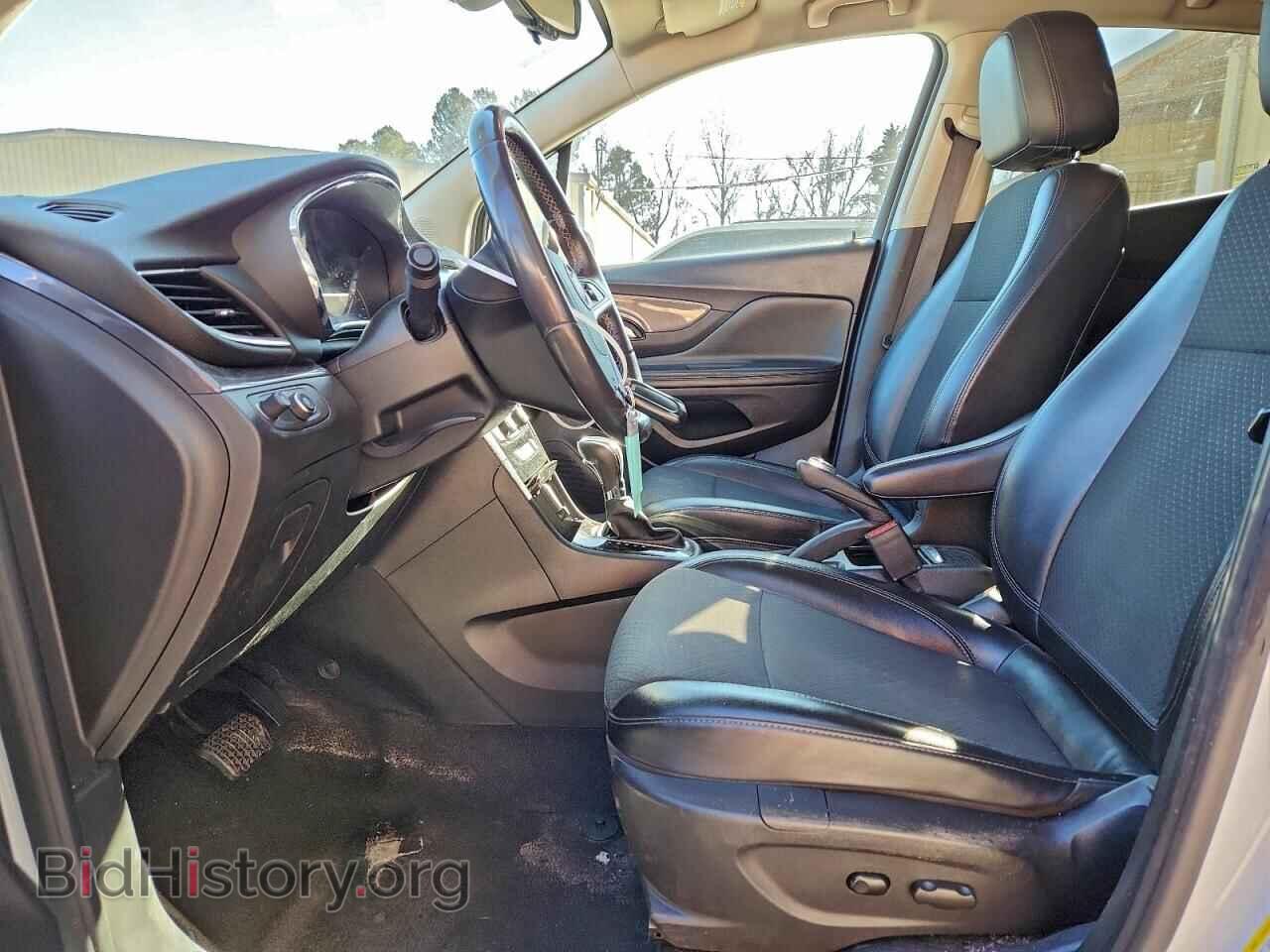 2020 BUICK ENCORE - VIN: KL4CJASB1LB071788 - Фото 7