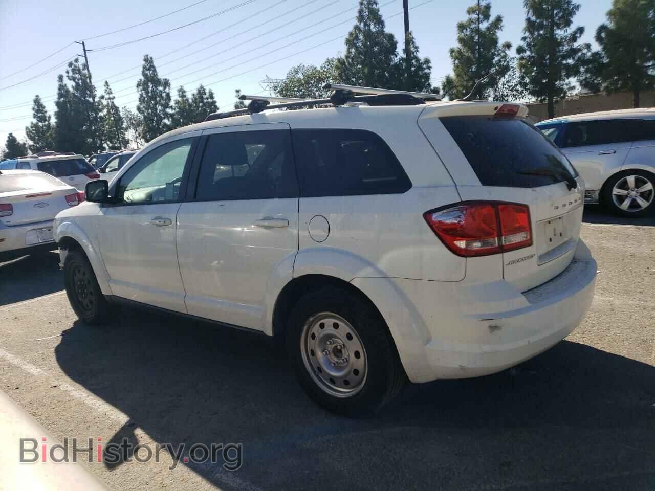 2015 DODGE JOURNEY - VIN: 3C4PDCAB1FT556821 - Photo 2
