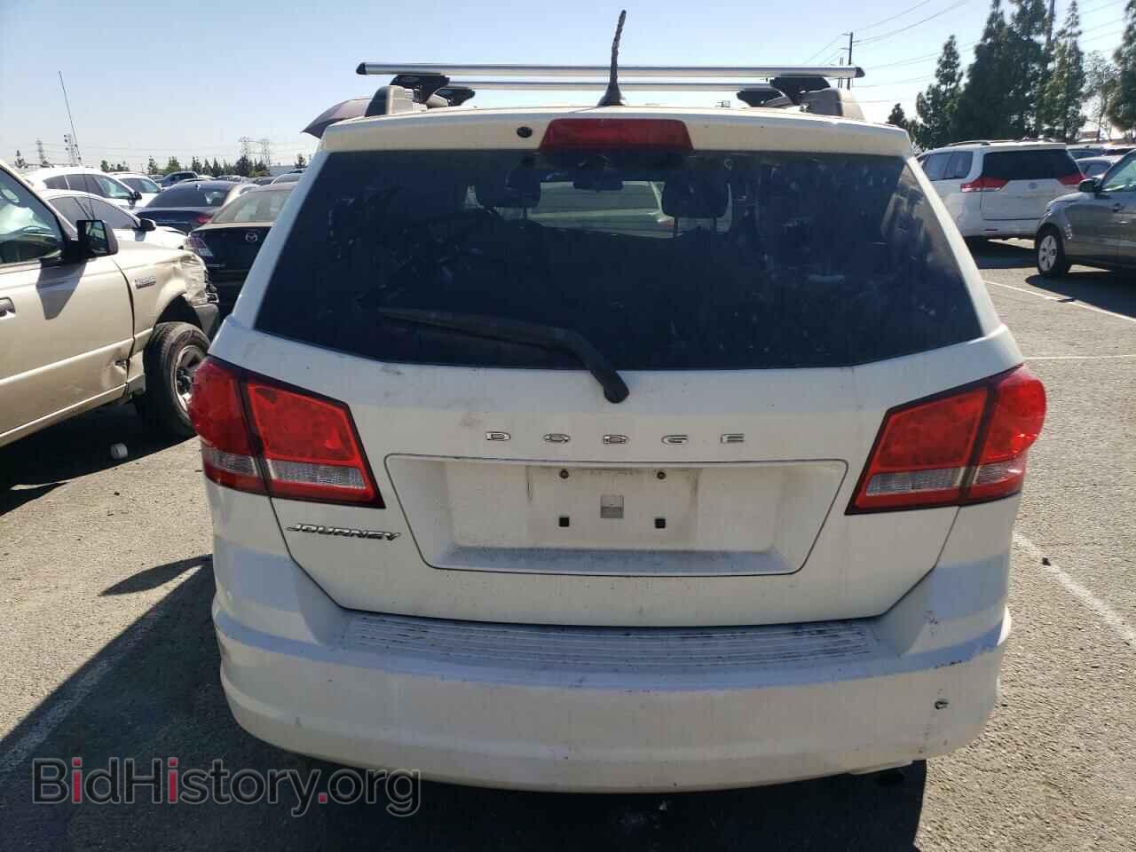 2015 DODGE JOURNEY - VIN: 3C4PDCAB1FT556821 - Photo 6