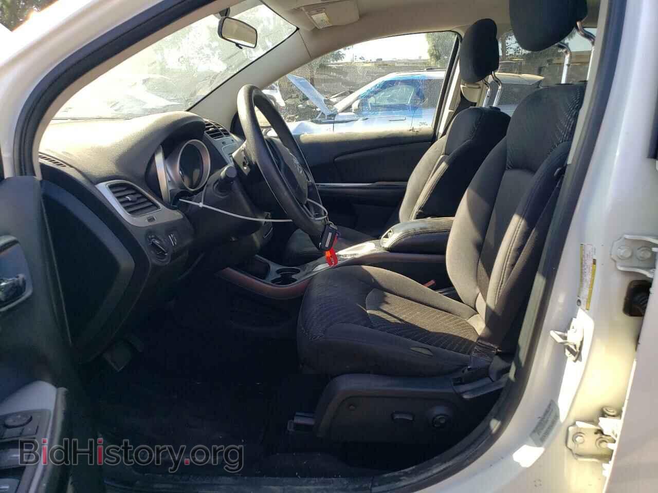 2015 DODGE JOURNEY - VIN: 3C4PDCAB1FT556821 - Photo 7