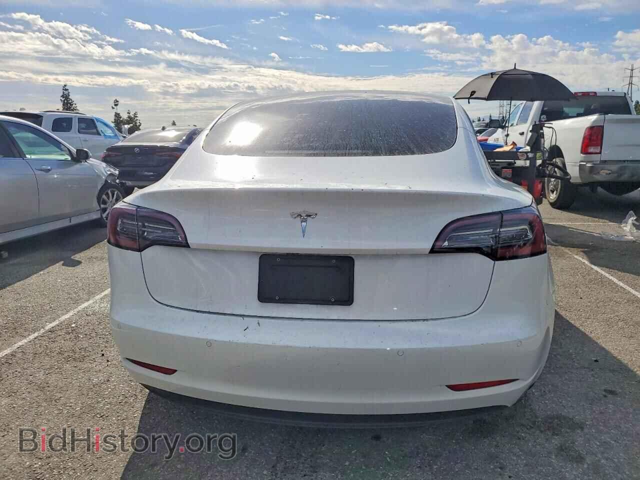 2021 TESLA MODEL 3 - VIN: 5YJ3E1EA2MF053120 - Фото 6