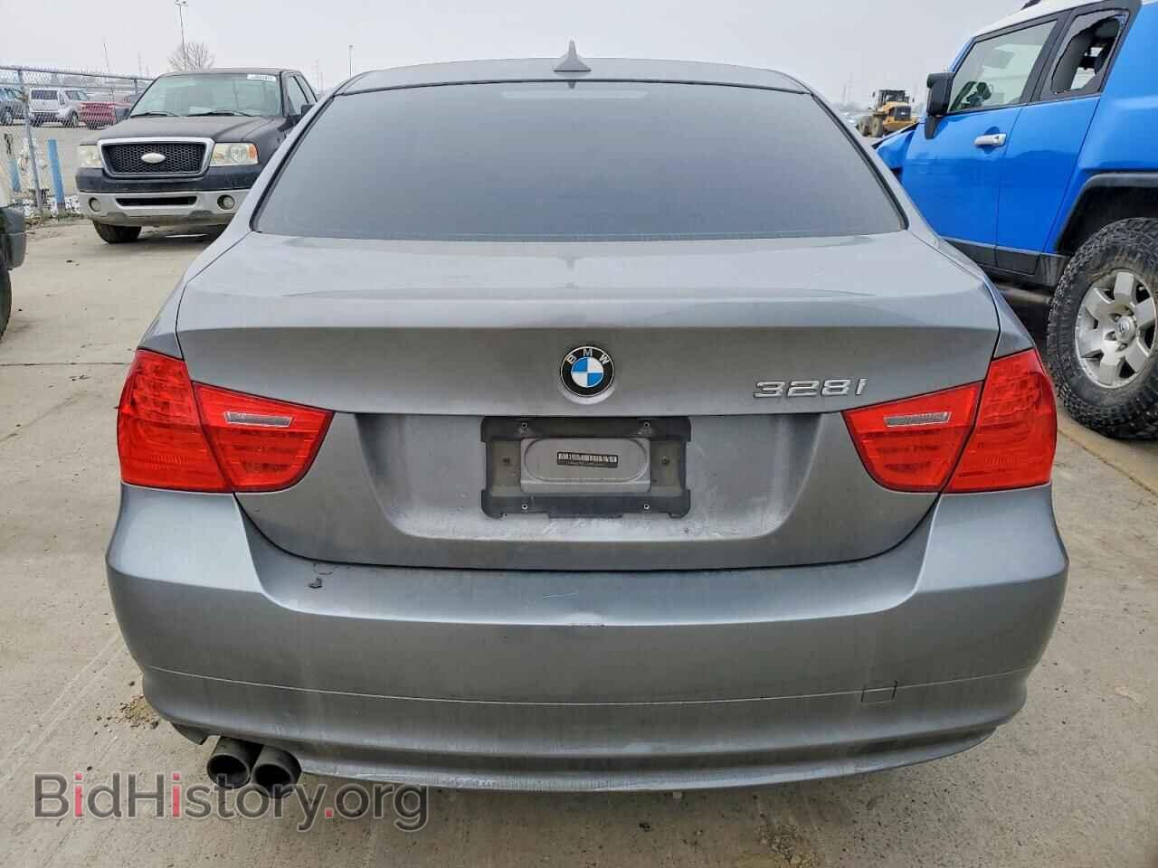 2011 BMW 3 SERIES - VIN: WBAPH7C53BE460103 - Фото 6