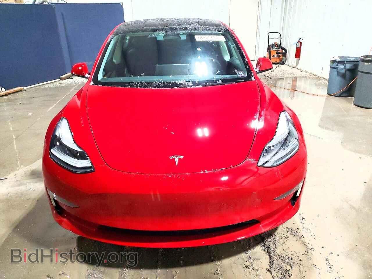 2022 TESLA MODEL 3 - VIN: 5YJ3E1EA2NF303778 - Photo 5