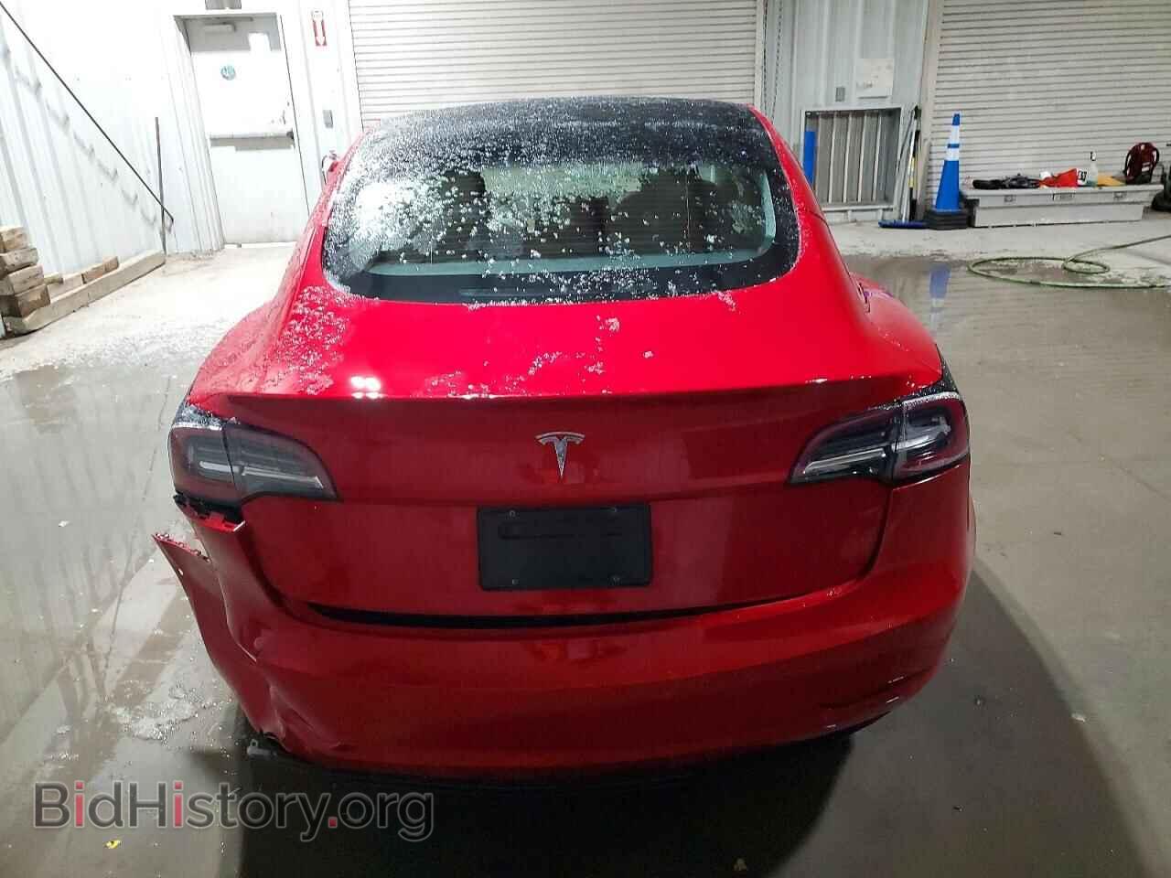 2022 TESLA MODEL 3 - VIN: 5YJ3E1EA2NF303778 - Photo 6