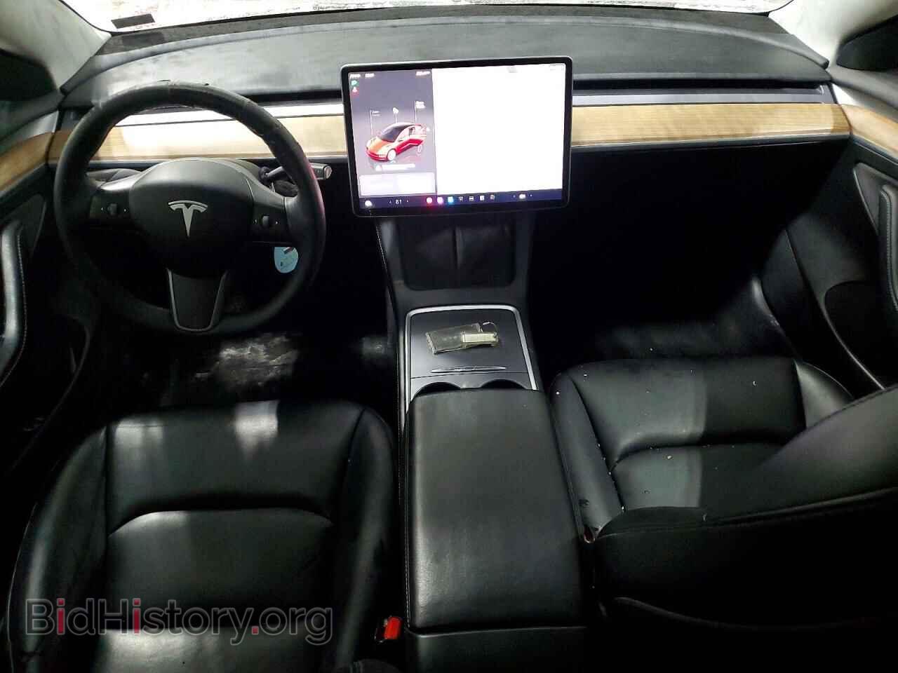 2022 TESLA MODEL 3 - VIN: 5YJ3E1EA2NF303778 - Photo 8