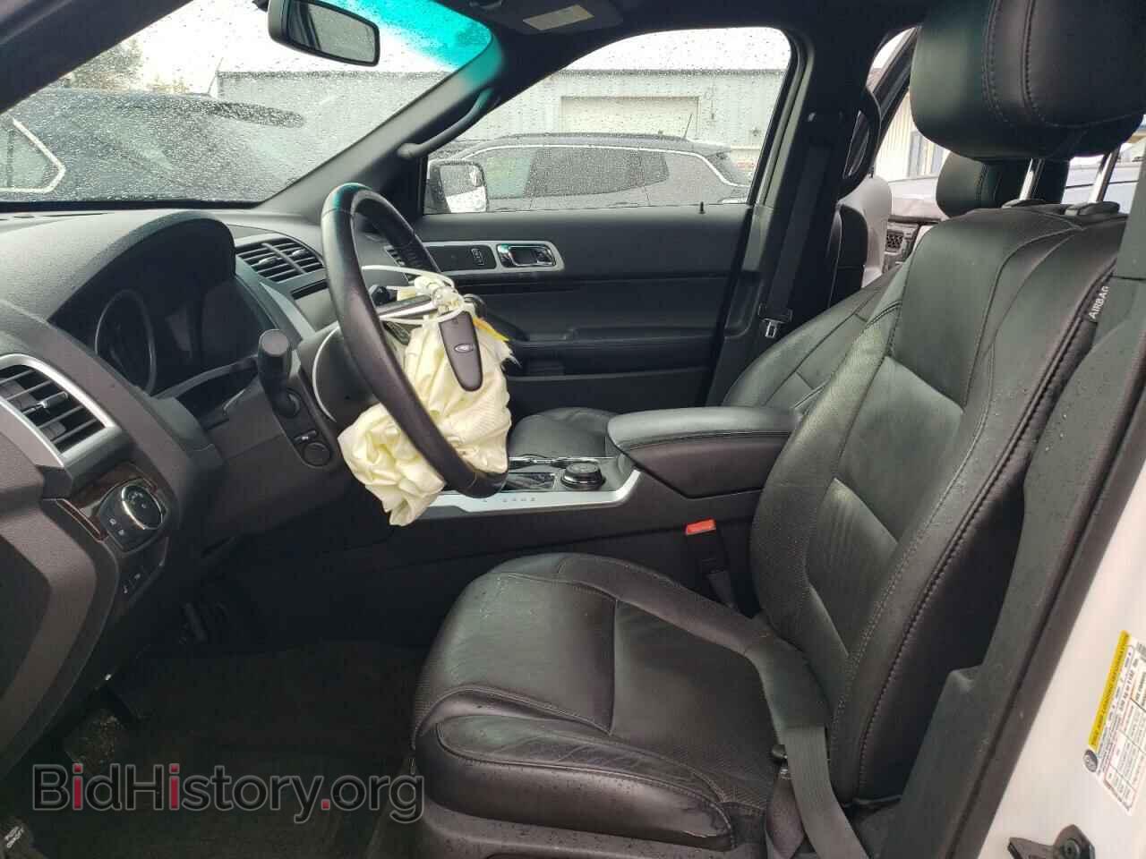 2014 FORD EXPLORER - VIN: 1FM5K8F88EGB77773 - Фото 7