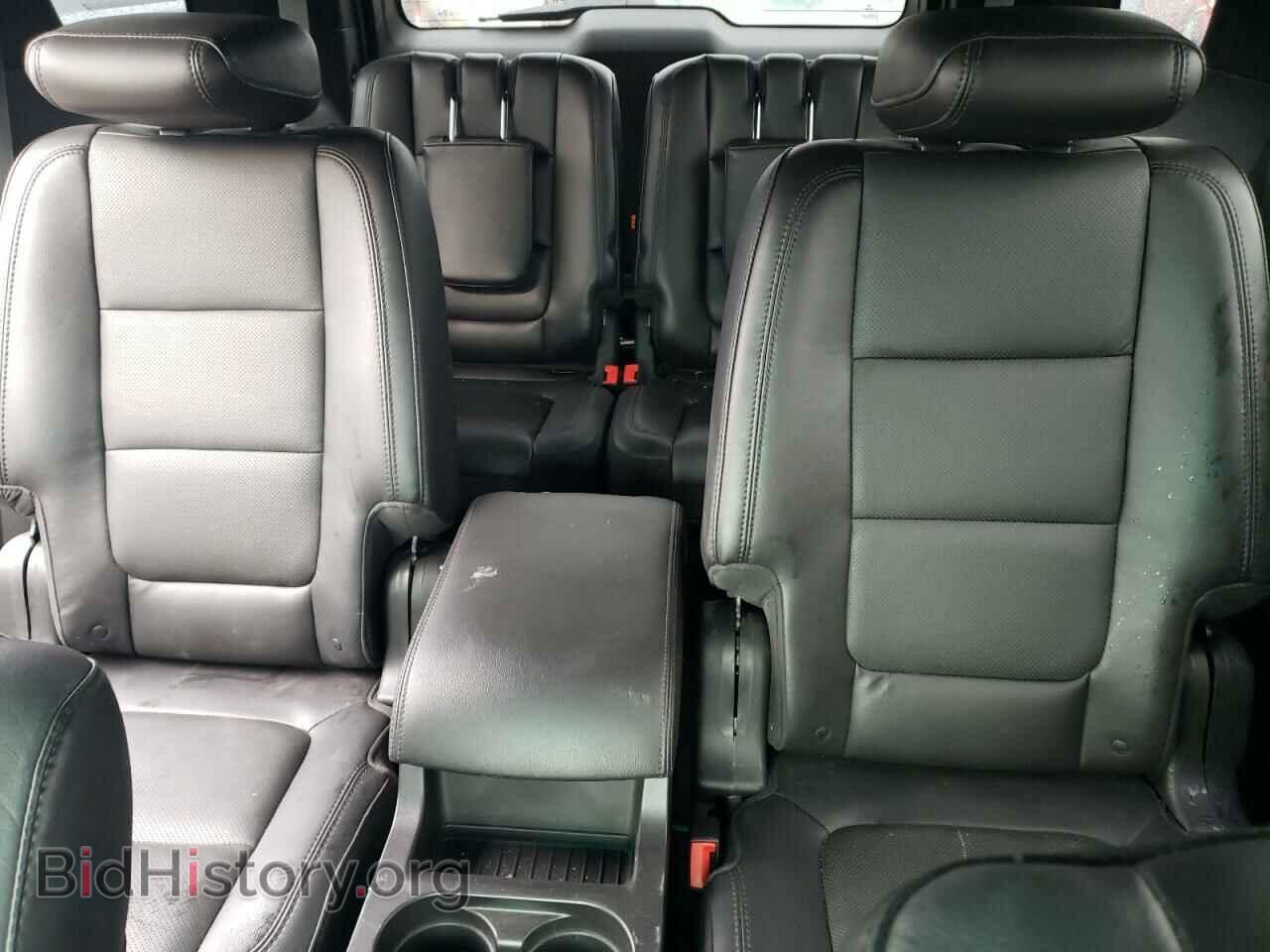 2014 FORD EXPLORER - VIN: 1FM5K8F88EGB77773 - Фото 10